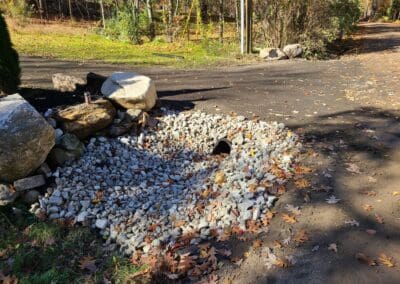Graded ground - hardscapes auburn nh