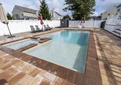 Extreme 30 Coastal Bronze Swimming Pool by Modena NH - fiberglass pools hollis nh